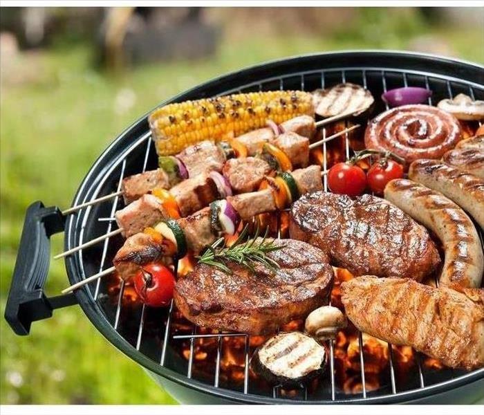 Follow our helpful grilling tips to prevent accidental fires from occurring. 